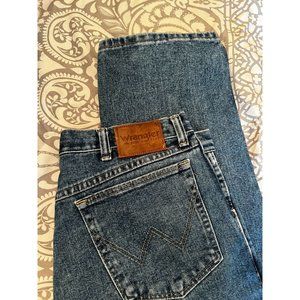 Wrangler Rugged Wear Jeans Men's Size 36x30 Gently Used